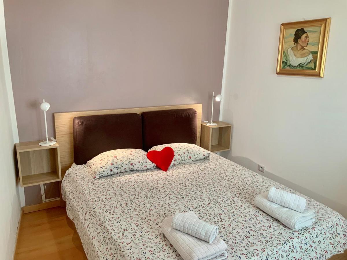 Very Cosy Flat In Heart Of Old Town Of Nice Near Beach Екстериор снимка