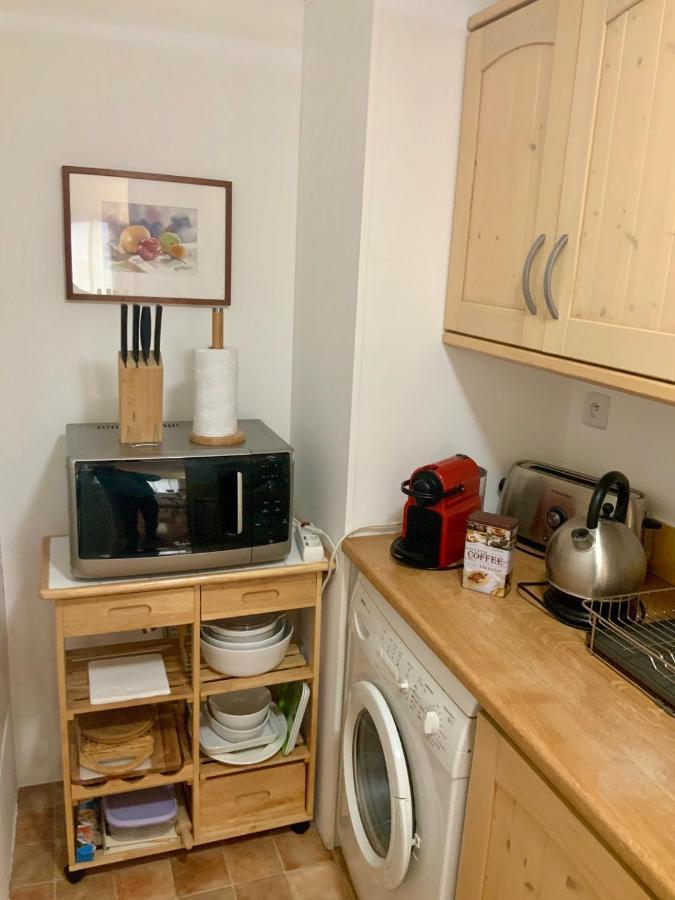 Very Cosy Flat In Heart Of Old Town Of Nice Near Beach Екстериор снимка