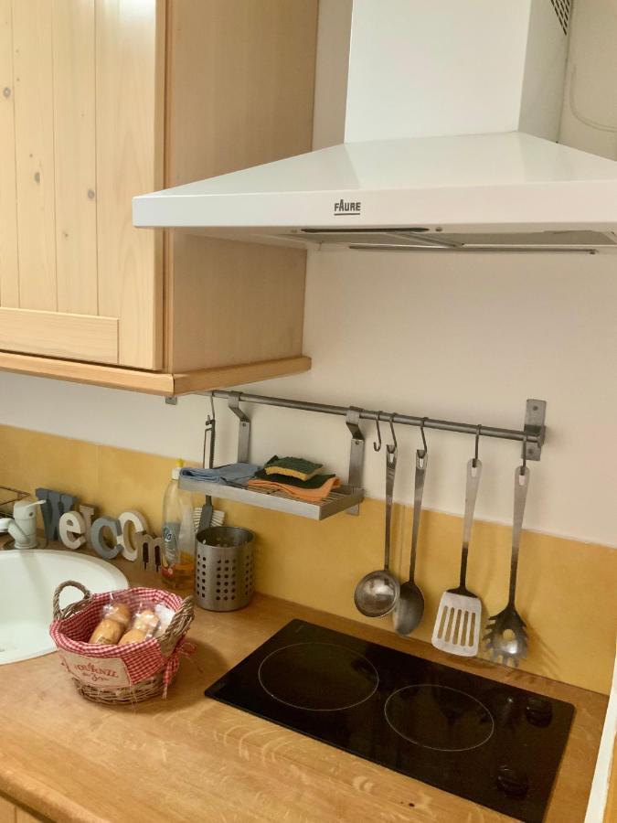 Very Cosy Flat In Heart Of Old Town Of Nice Near Beach Екстериор снимка